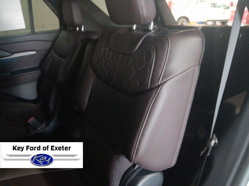 new 2026 Ford Explorer car, priced at $52,745