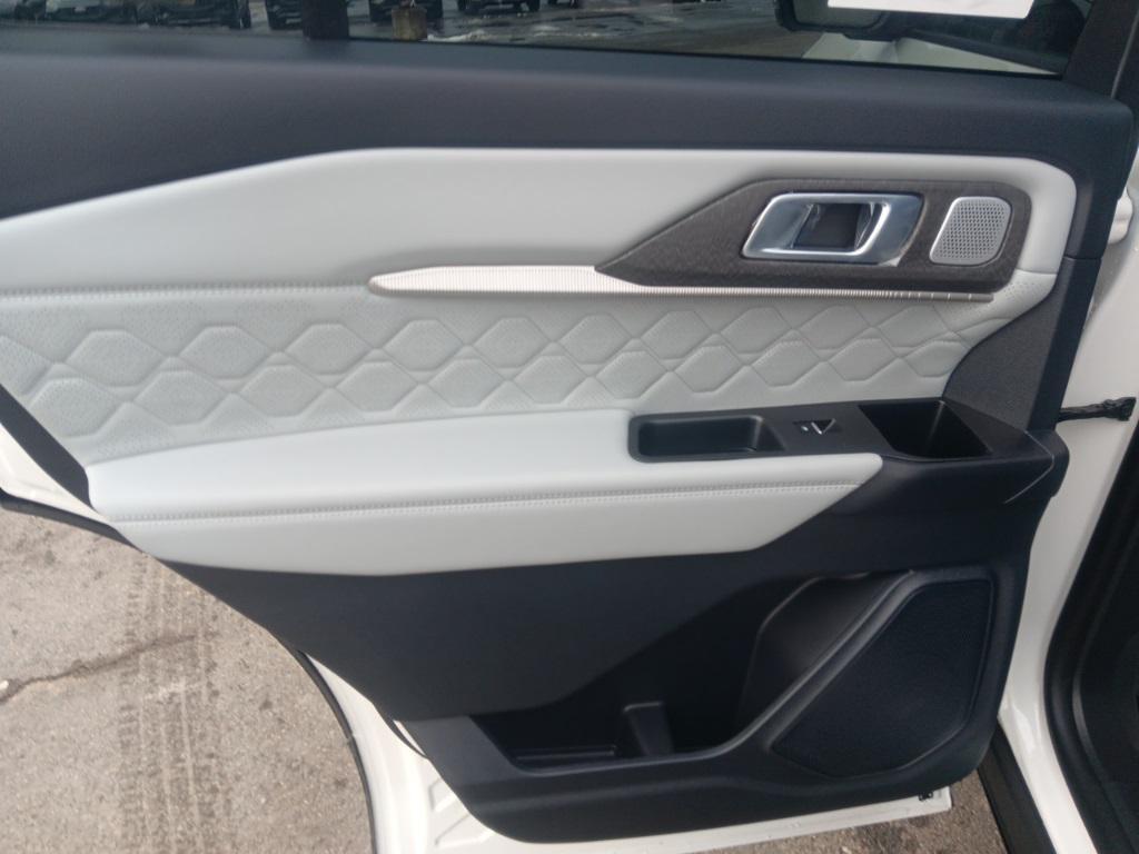 new 2026 Ford Explorer car, priced at $55,435