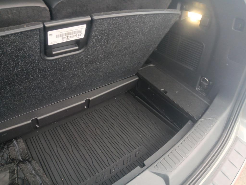 used 2022 Ford Explorer car, priced at $31,540