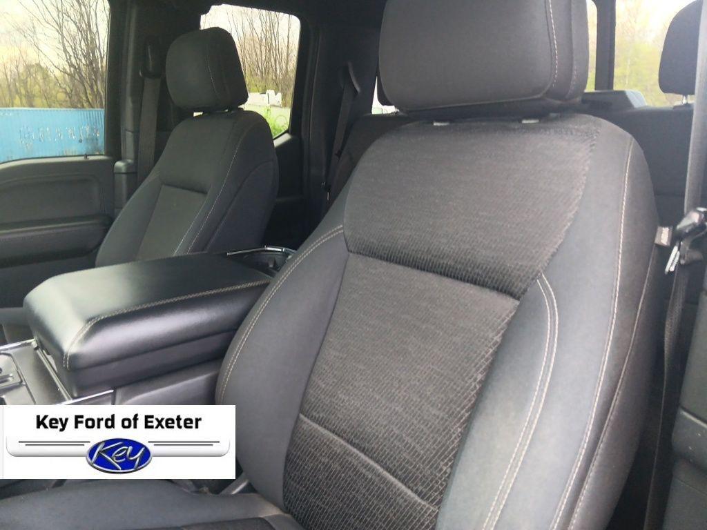 used 2021 Ford F-150 car, priced at $22,999