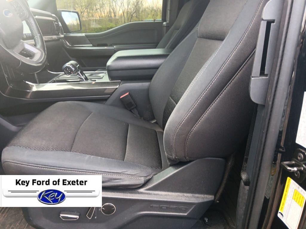 used 2021 Ford F-150 car, priced at $22,999