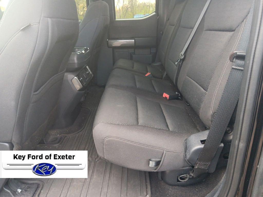 used 2021 Ford F-150 car, priced at $22,999