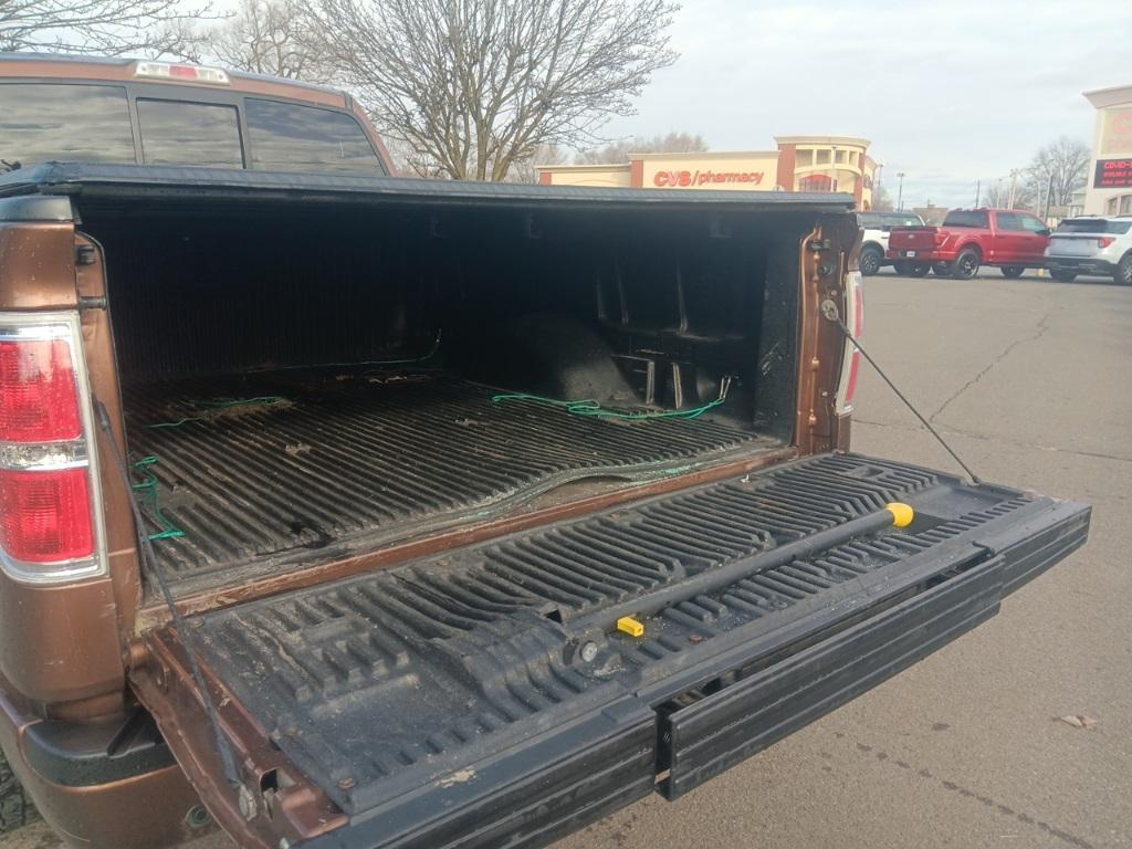 used 2012 Ford F-150 car, priced at $20,910