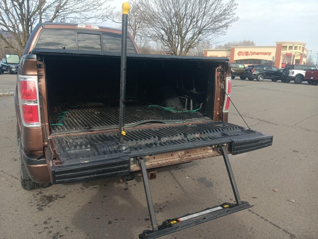 used 2012 Ford F-150 car, priced at $20,910