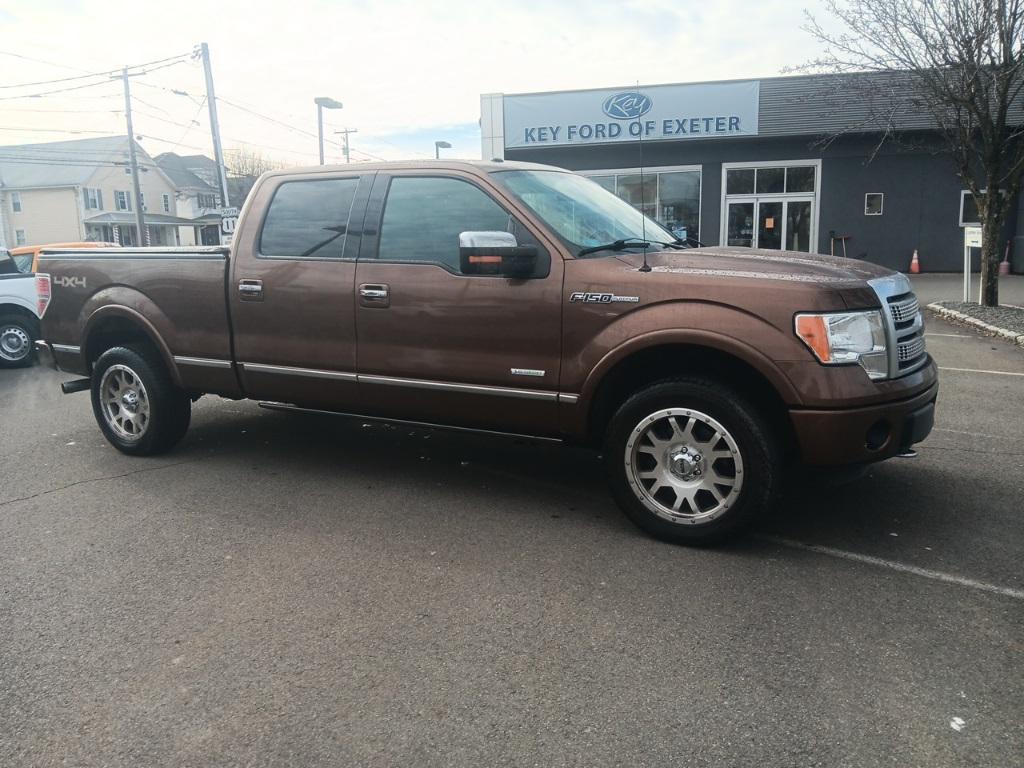 used 2012 Ford F-150 car, priced at $20,910