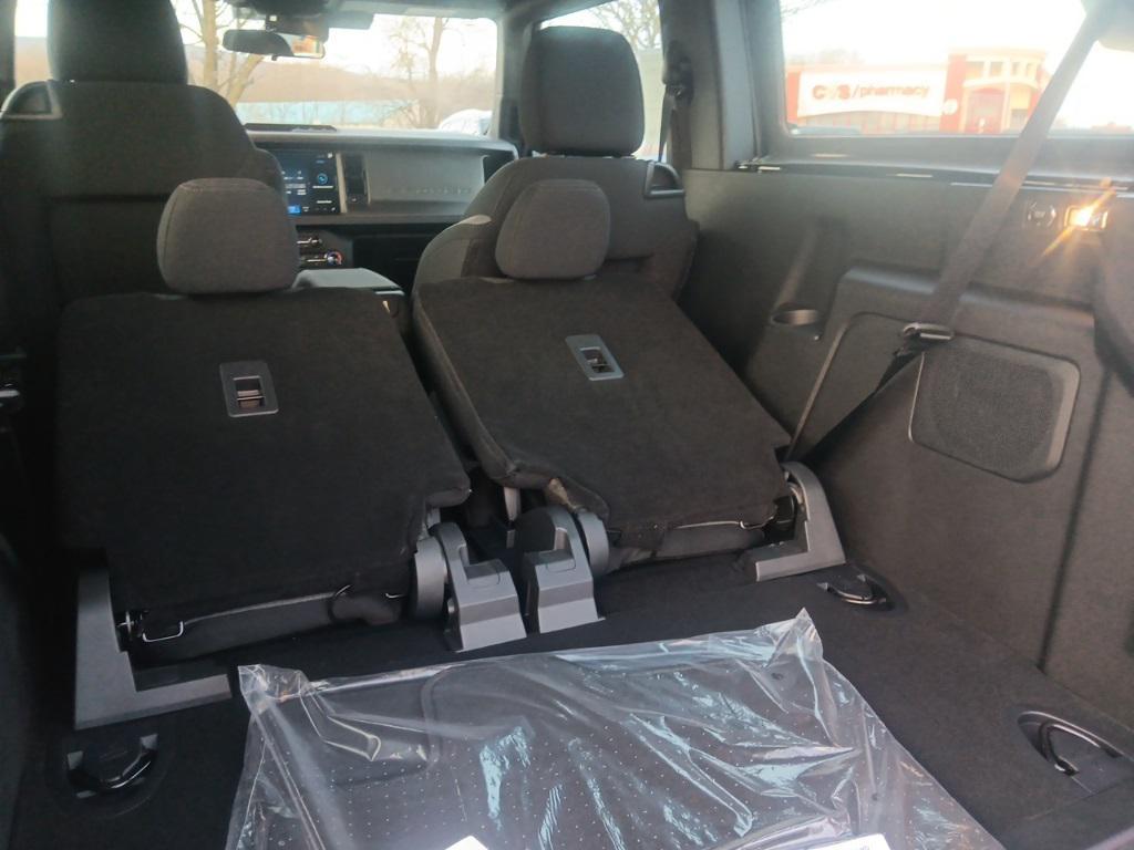 new 2025 Ford Bronco car, priced at $37,475