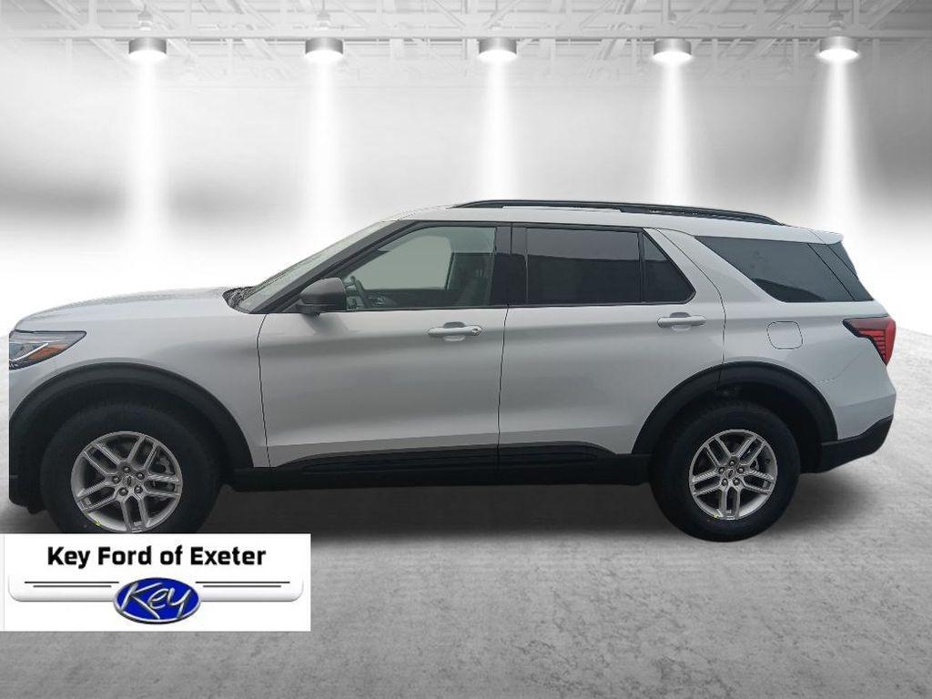 new 2026 Ford Explorer car, priced at $41,280