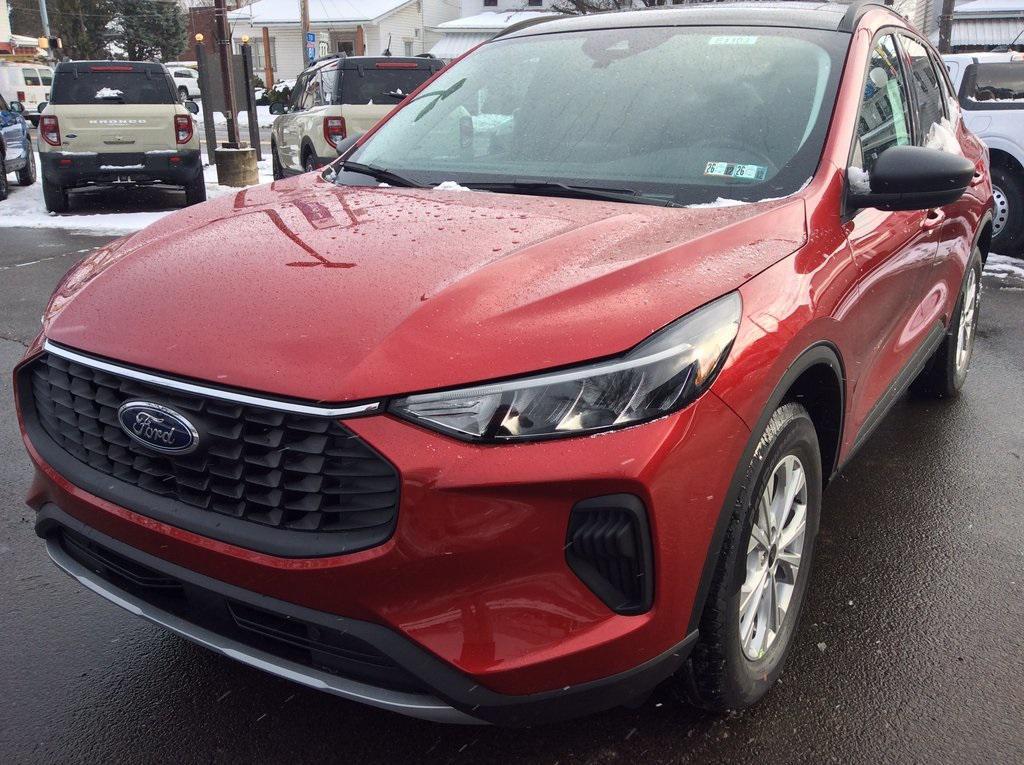 new 2026 Ford Escape car, priced at $31,330