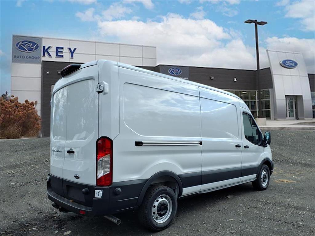 new 2025 Ford Transit-250 car, priced at $49,015