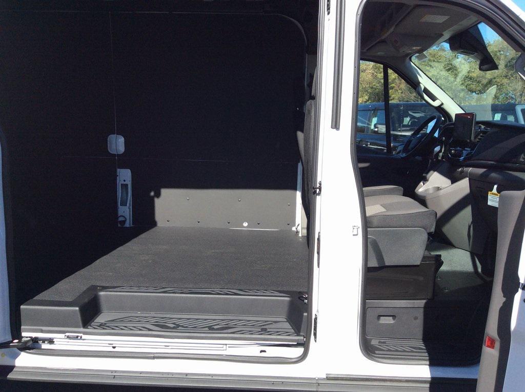 new 2025 Ford Transit-250 car, priced at $49,015