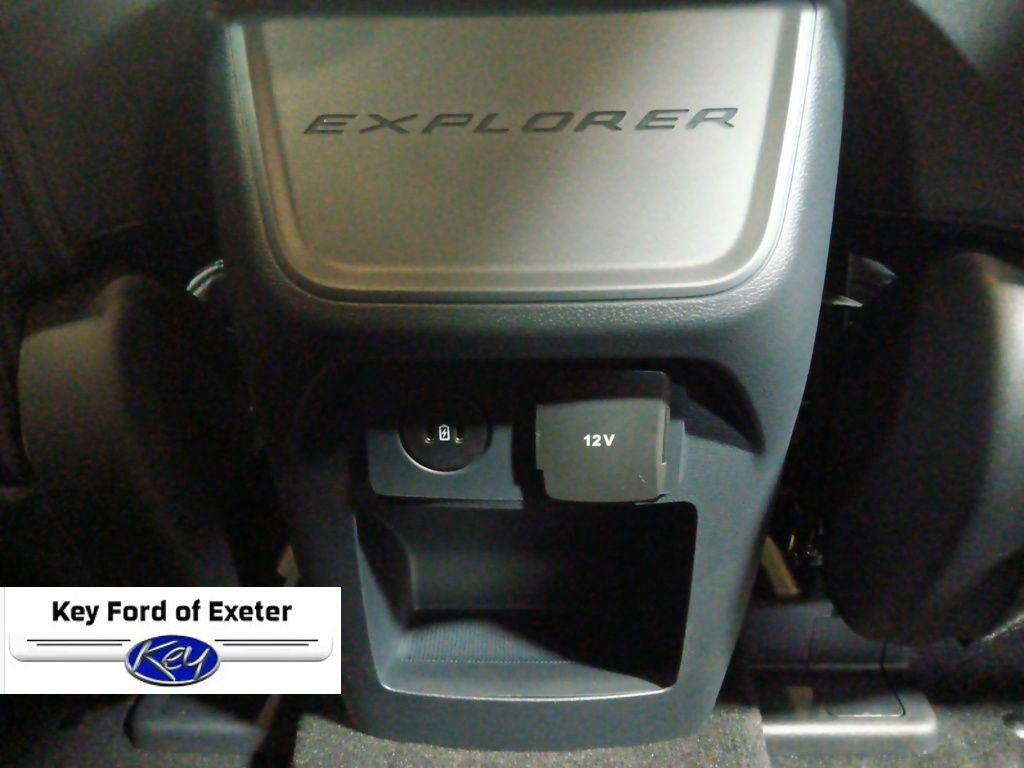 new 2026 Ford Explorer car, priced at $38,980