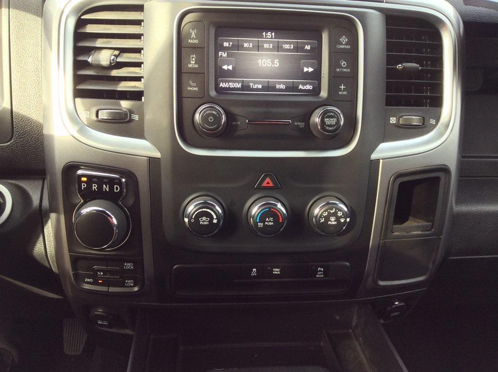 used 2024 Ram 1500 Classic car, priced at $29,221
