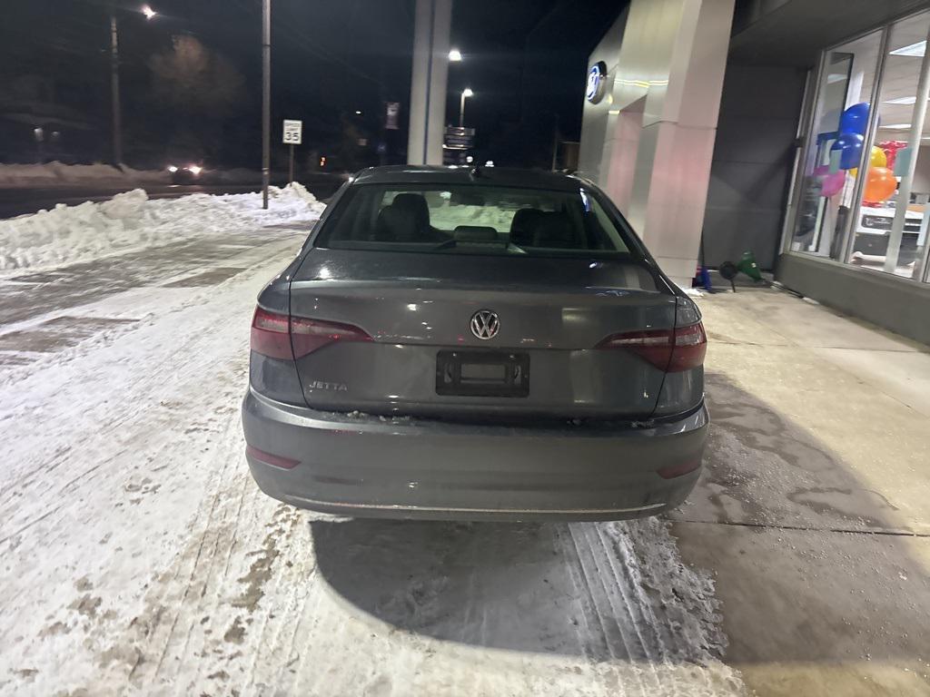 used 2021 Volkswagen Jetta car, priced at $15,999