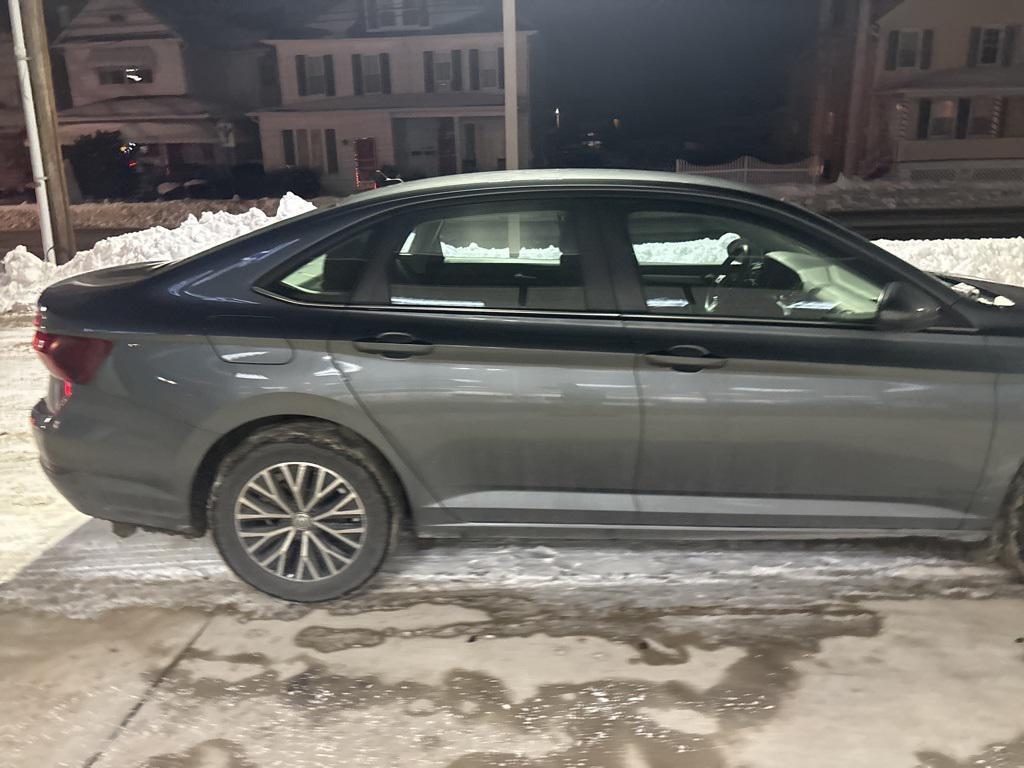 used 2021 Volkswagen Jetta car, priced at $15,999