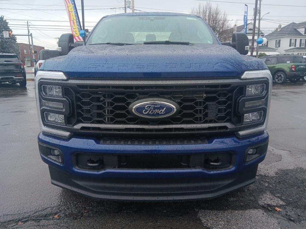 new 2026 Ford F-250 car, priced at $54,795