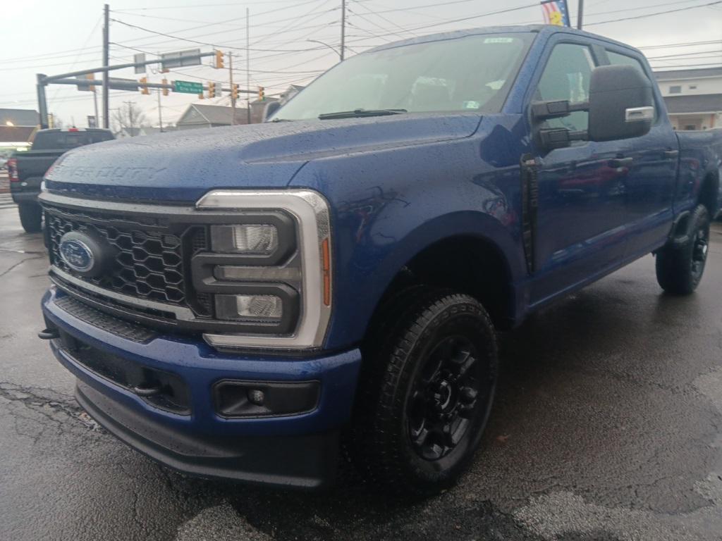 new 2026 Ford F-250 car, priced at $54,795