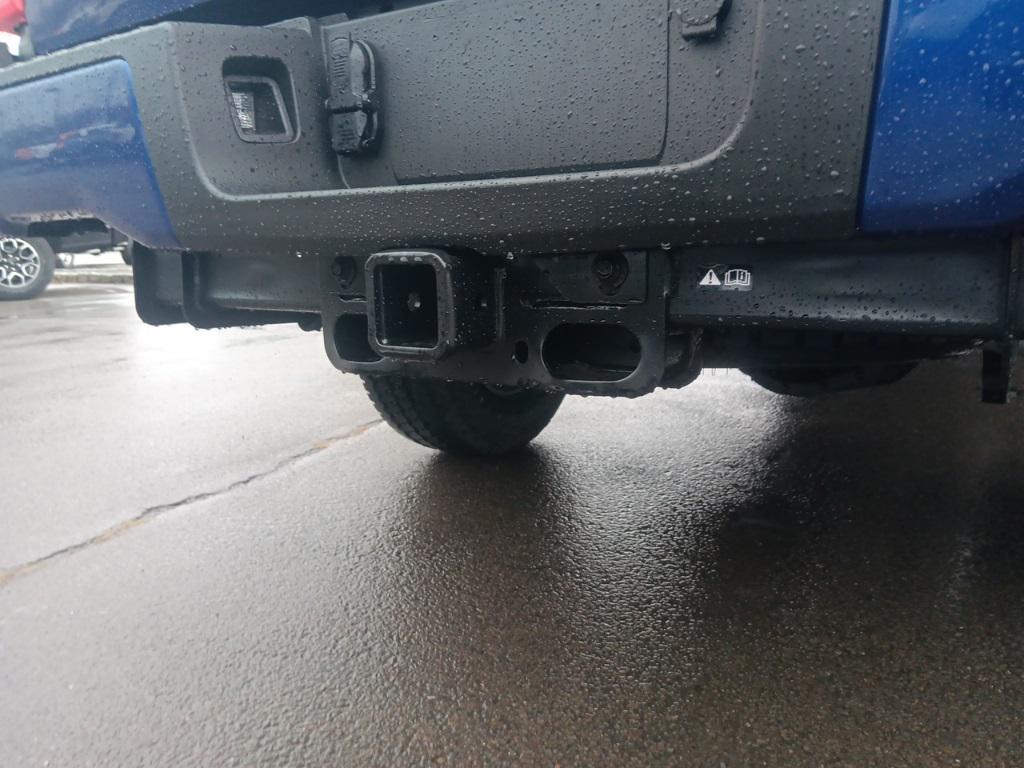 new 2026 Ford F-250 car, priced at $54,795