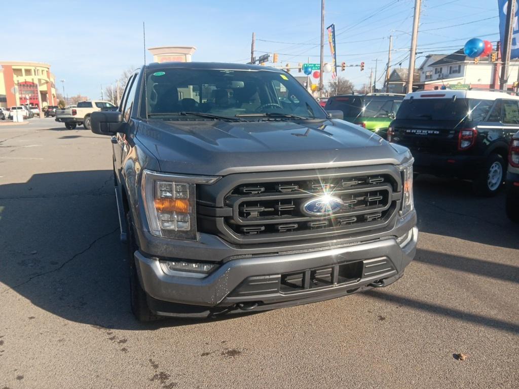 used 2023 Ford F-150 car, priced at $36,257