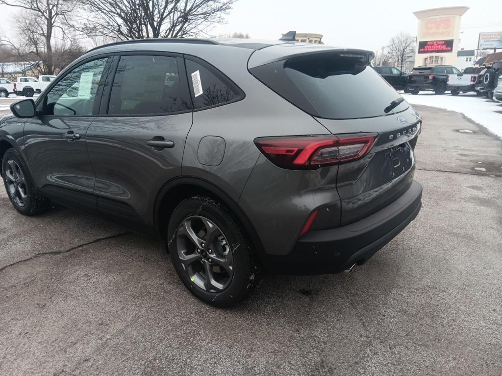 new 2026 Ford Escape car, priced at $31,920