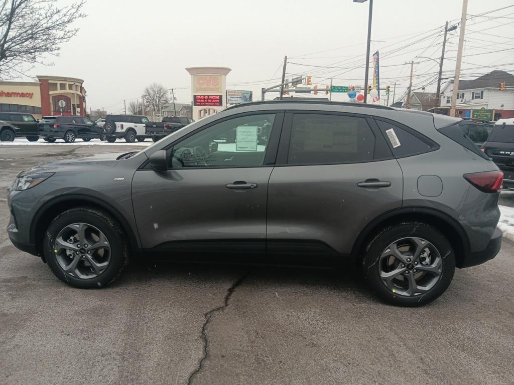 new 2026 Ford Escape car, priced at $31,920