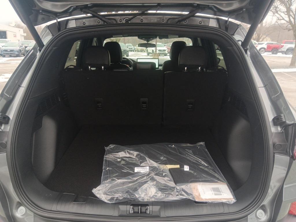 new 2026 Ford Escape car, priced at $31,920