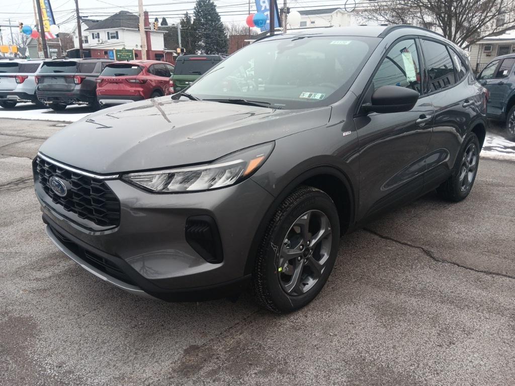 new 2026 Ford Escape car, priced at $31,920