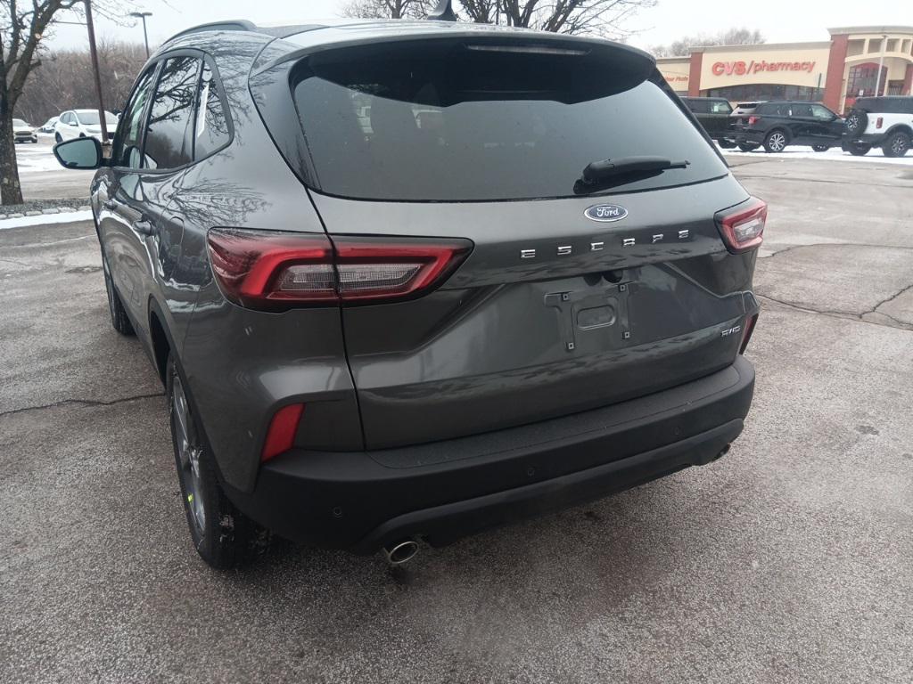 new 2026 Ford Escape car, priced at $31,920