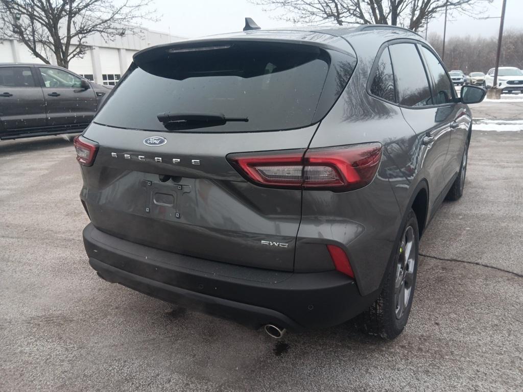 new 2026 Ford Escape car, priced at $31,920
