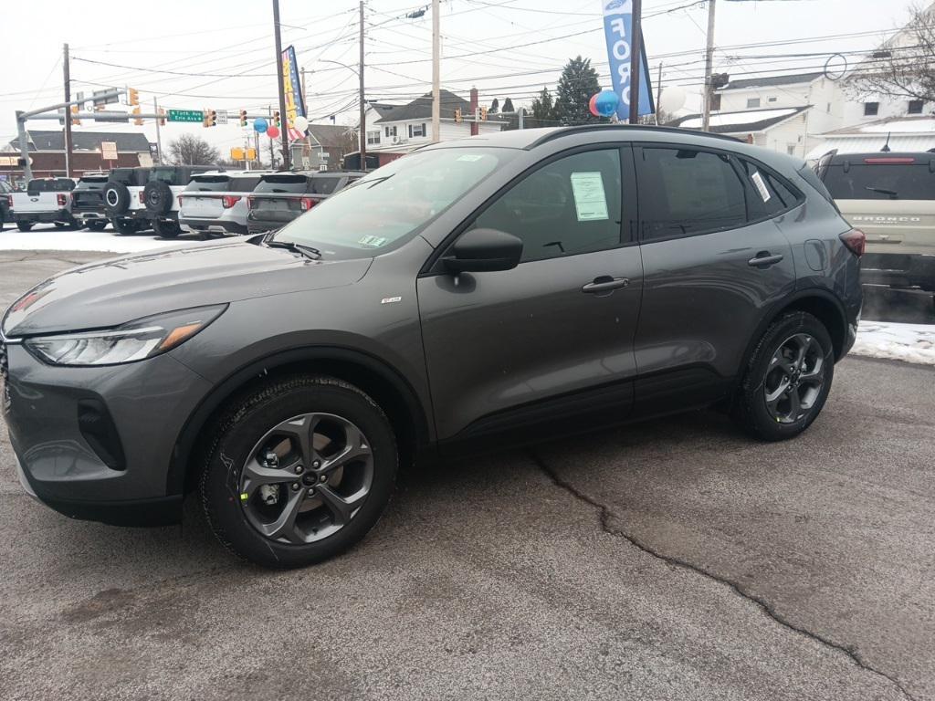 new 2026 Ford Escape car, priced at $31,920