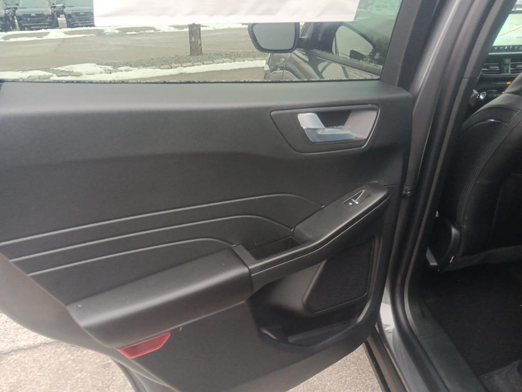 new 2026 Ford Escape car, priced at $31,920