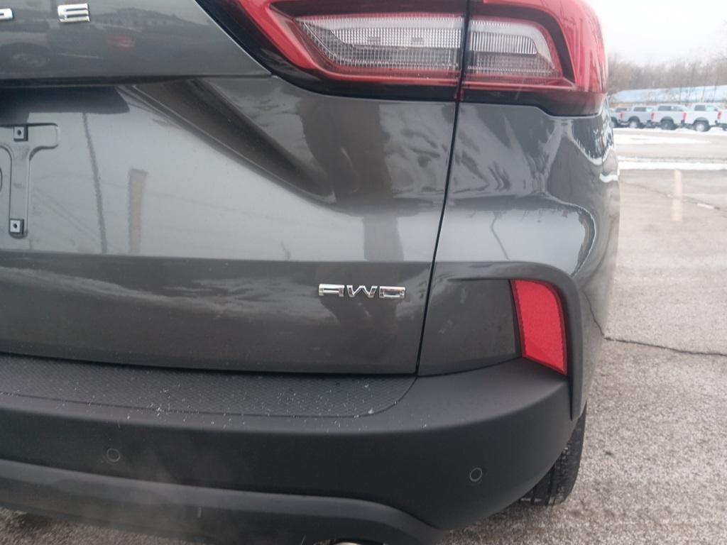 new 2026 Ford Escape car, priced at $31,920