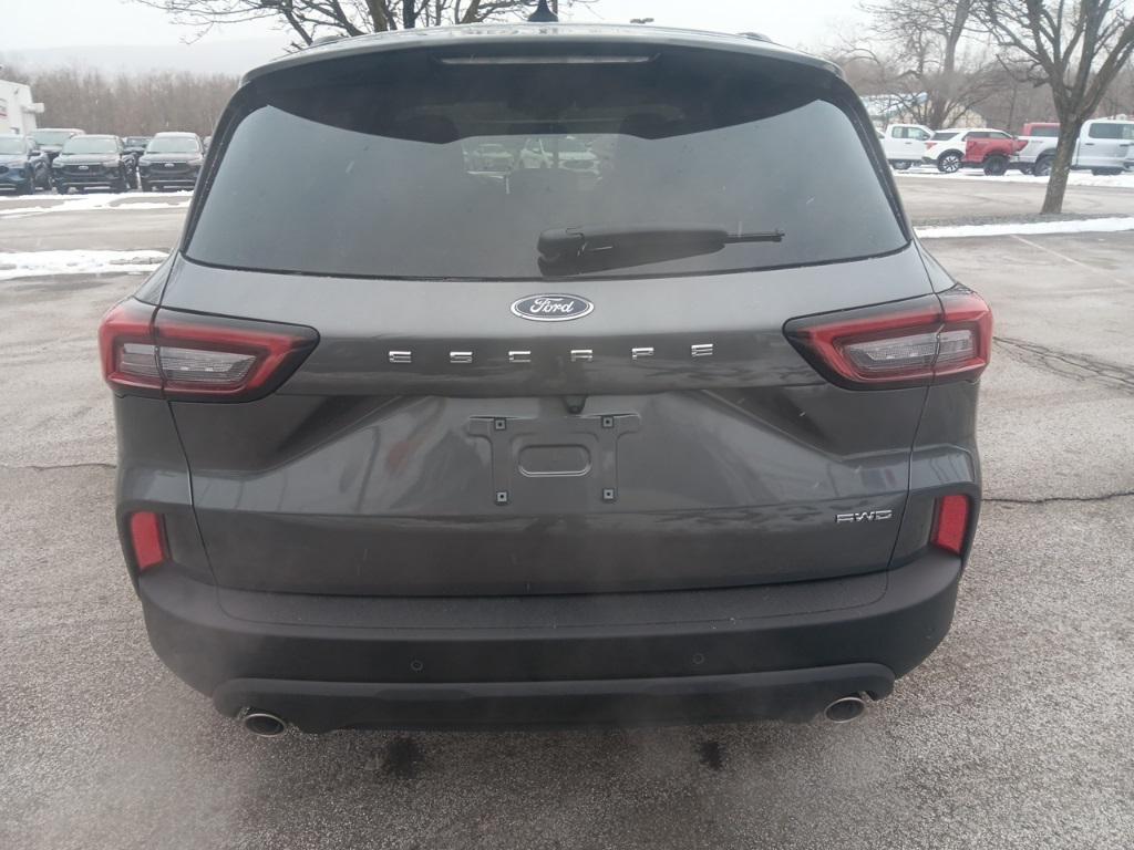 new 2026 Ford Escape car, priced at $31,920