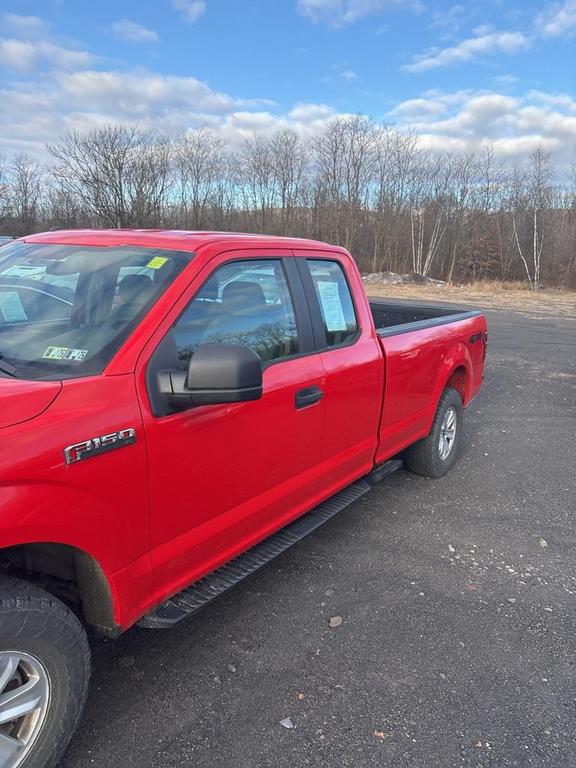used 2018 Ford F-150 car, priced at $23,952