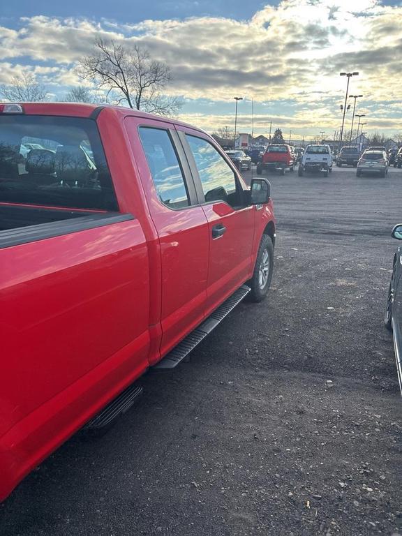 used 2018 Ford F-150 car, priced at $23,952