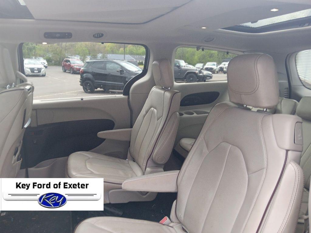 used 2018 Chrysler Pacifica car, priced at $15,699