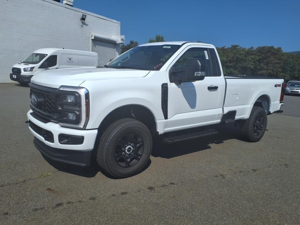 new 2025 Ford F-350 car, priced at $48,340