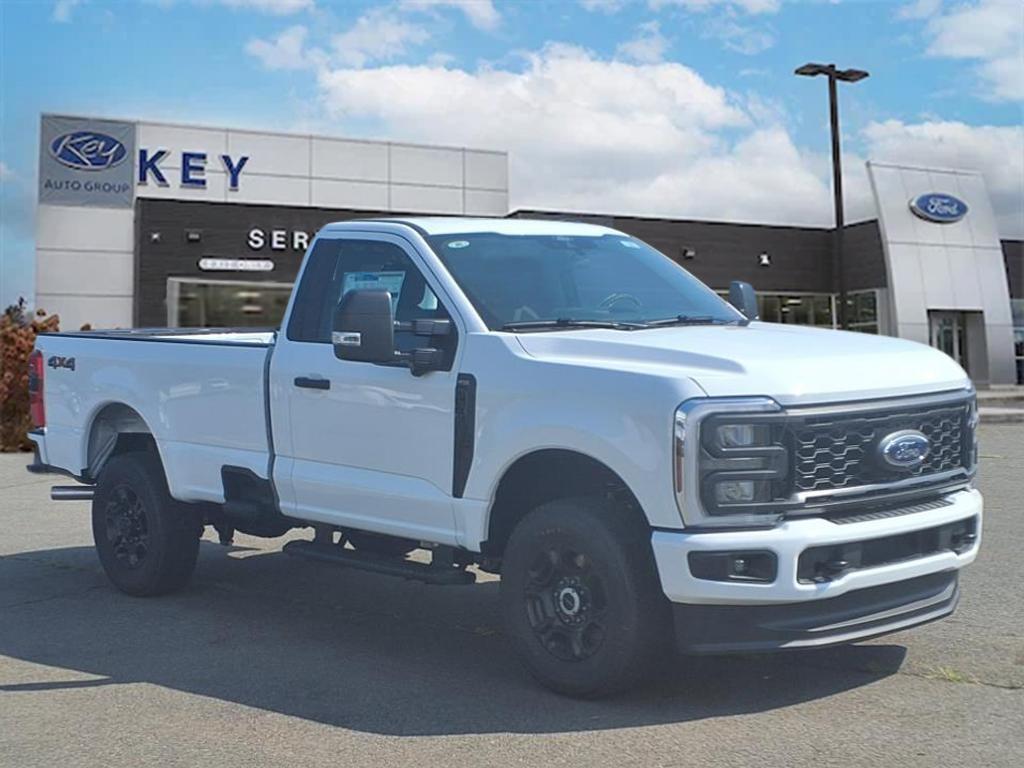 new 2025 Ford F-350 car, priced at $49,840