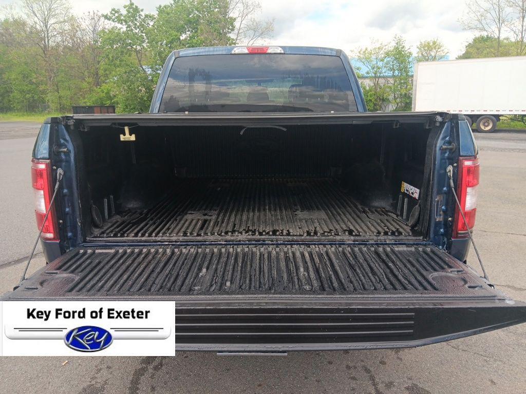 used 2020 Ford F-150 car, priced at $30,540