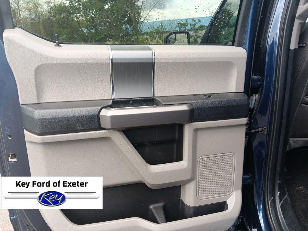 used 2020 Ford F-150 car, priced at $30,540