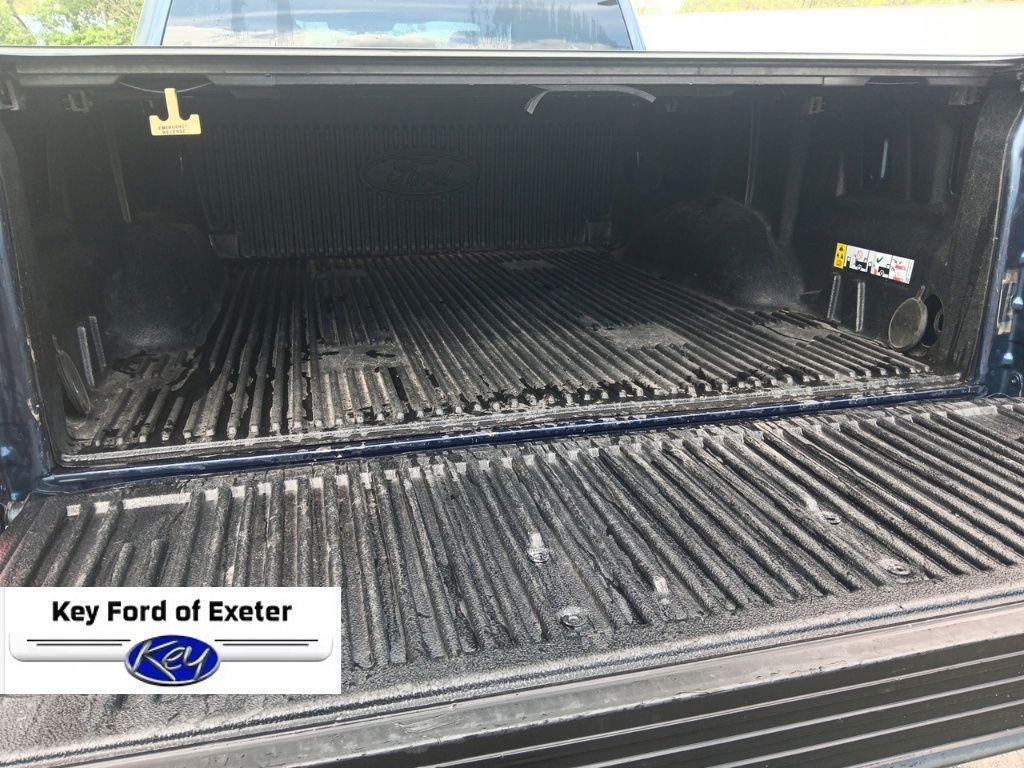 used 2020 Ford F-150 car, priced at $30,540