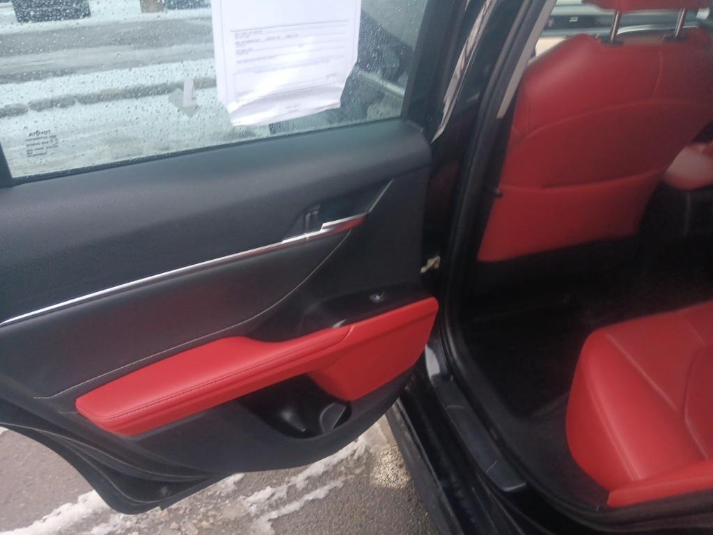 used 2018 Toyota Camry car, priced at $17,567