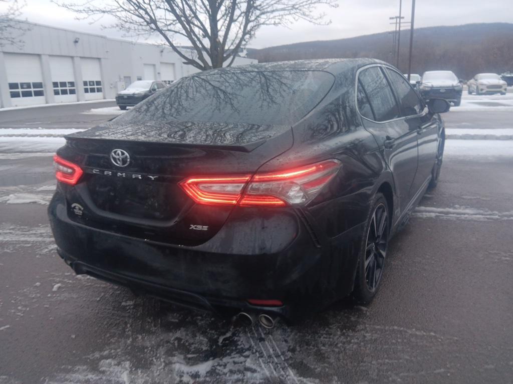 used 2018 Toyota Camry car, priced at $17,567