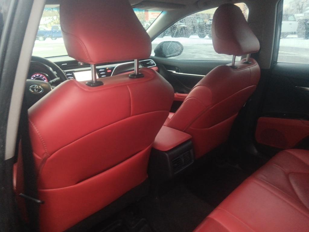 used 2018 Toyota Camry car, priced at $17,567
