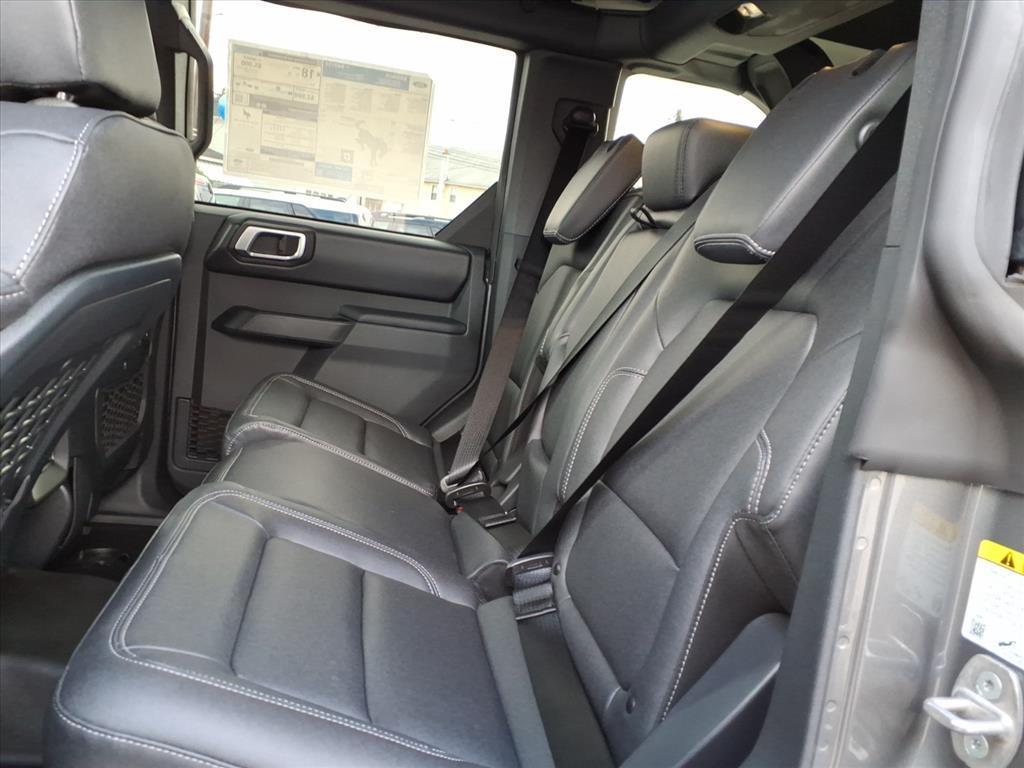 new 2025 Ford Bronco car, priced at $58,005