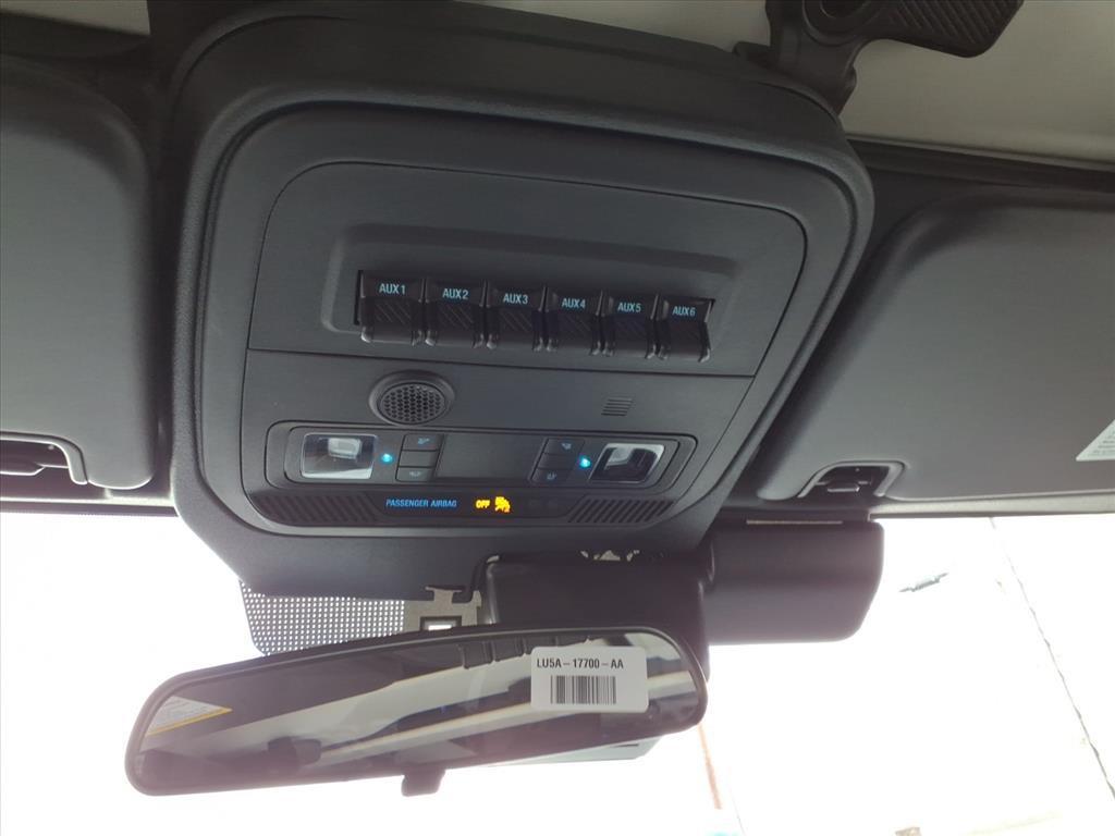 new 2025 Ford Bronco car, priced at $58,005