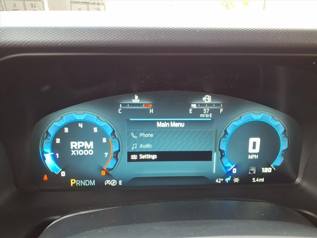 new 2025 Ford Bronco car, priced at $58,005