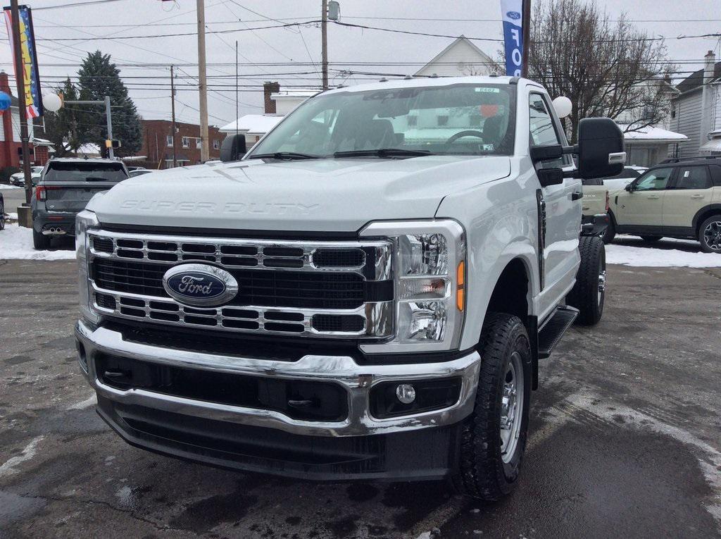 used 2024 Ford F-350 car, priced at $48,499