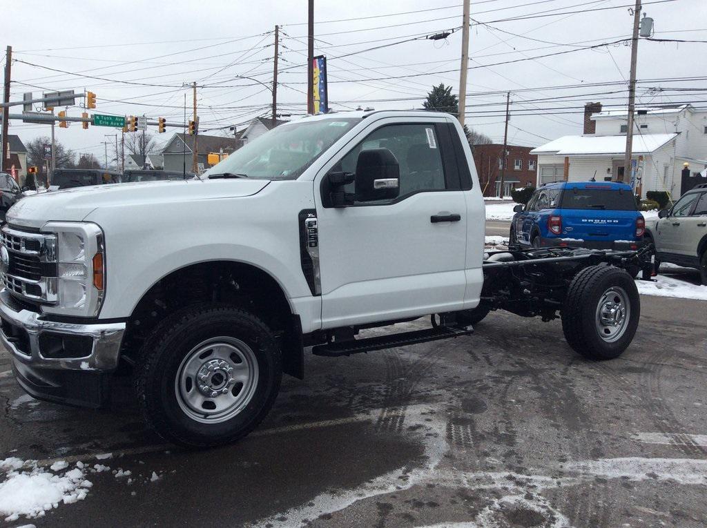 used 2024 Ford F-350 car, priced at $48,499