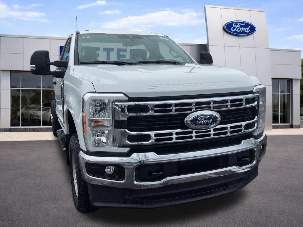 used 2024 Ford F-350 car, priced at $48,999