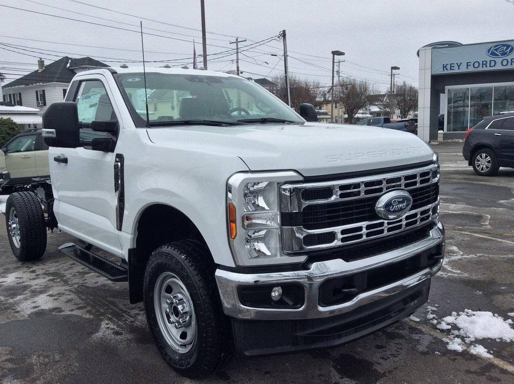 used 2024 Ford F-350 car, priced at $48,499